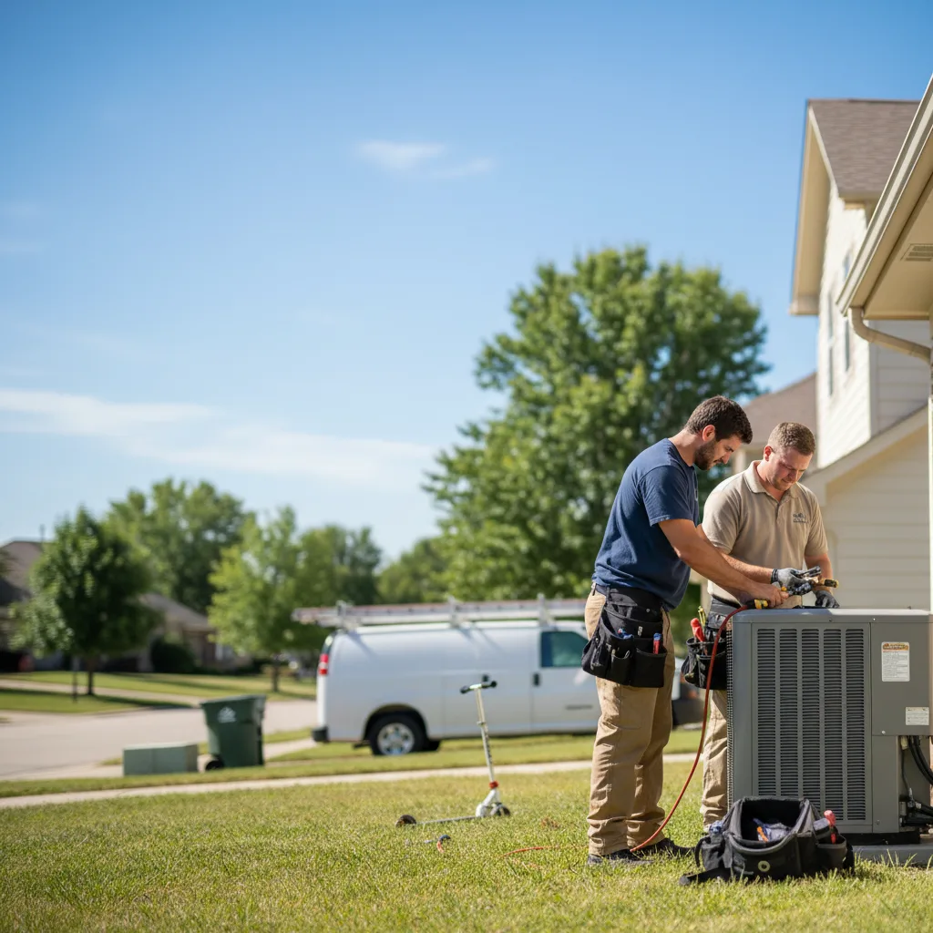 AC Repair in Ashford